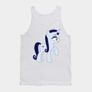 Moonlight Raven 2 Tank Top